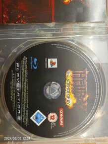 Prodám hru PS3 Hellboy : the science of evil - 2