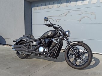 YAMAHA XVS 1300 STRYKER CUSTOM - 2