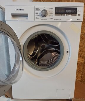 Pračka Siemens iq500 extraklasse - 2