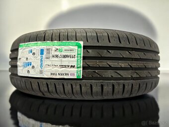 letní pneumatiky Nexen 215/60r17 - 2