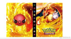 3D album na sběratelské karty Pokémon - 2