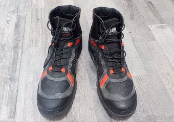 Pánské pohorky Palladium Pampa Matryx Lite vel.44 - 2