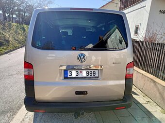VW Transportér T5 - 2