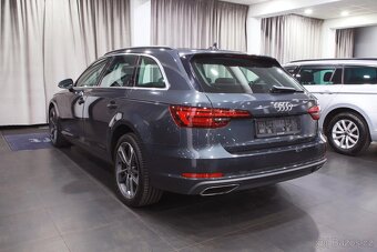 Audi A4 35 Avant 2.0 TDI 110kW S-tronic / Záruka 2 roky - 2