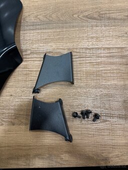 Yamaha MT09 2017-2019 Plexi MRA - 2