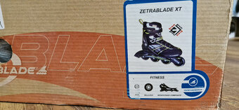Rollerblade, Zetrablade XT, vel 45.5 - 2