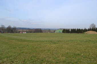 Stavební pozemek v Nových Dvorech u Velké Losenice - 2