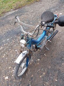 Rizzato Califfone Italský moped - 2