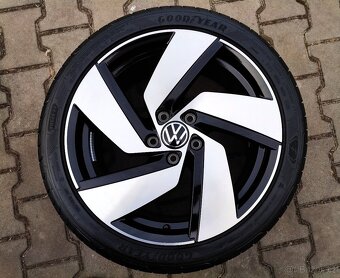 Alu kola originál Volkswagen Golf VII, VIII, GTI , 5x112 R18 - 2
