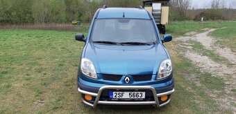 Prodám Renault KANGO 1,4 DCI - 2