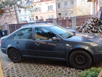 Vw Bora 1.6 16v 105000km rv 2004 - 2