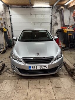 Peugeot 308 HDI CZ původ - 2