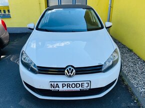 VOLKSWAGEN 1.4 16V 59 kW PUVOD ČR ZARUKA KILOMETRU a PUVODU - 2