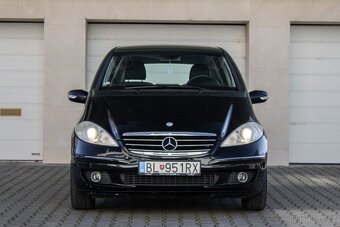Mercedes-Benz A trieda 150 Avantgarde - 2