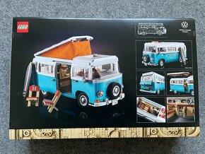 Lego Icons 10279 Volkswagen T2 Camper Van - 2