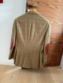 Pánské sako Delor / Dormeuil vel. 110 - 2