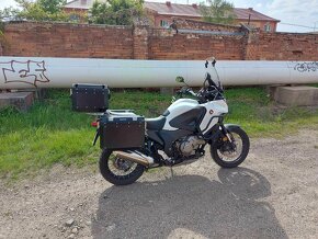 HONDA VFR 1200X CROSSTOURER DCT r.v.2018,9300km - 2