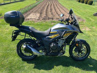 Honda CB500x - 2