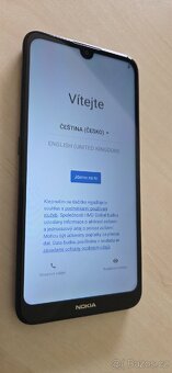 Nokia 3.2 super výdrž, malé rozměry, Android One - 2