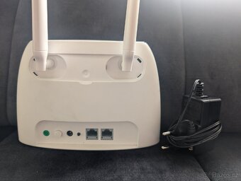Tenda 4G+ LTE router - 2