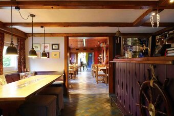 Prodej / Pronájem penzionu s restaurací – Bavorsko, u Železn - 2