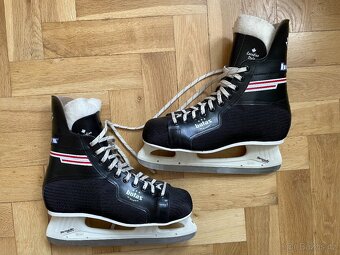 Pánské brusle Botas vel. 47-48 - 2