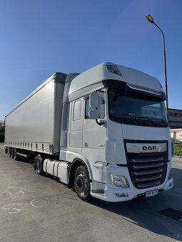 DAF XF 480 SSC Kögel MEGA lowdeck - 2