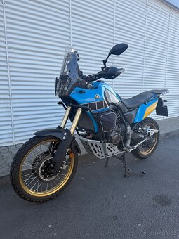 Yamaha Tenere 700 edice Rally Top stav - 2