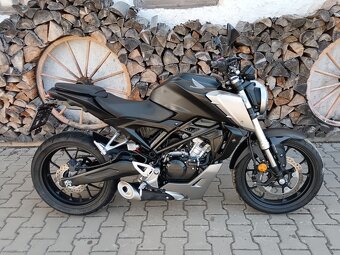 HONDA CB 125 R Neo Sports Café - 2