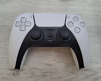 Playstation 5 Slim 1 TB s mechanikou, záruka - 2