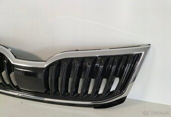 Škoda Octavia facelift maska 5E0853653C - 2