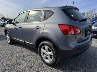 Nissan Qashqai 1.5 dCi 78 KW BEZ KOROZE - 2