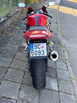 Yamaha R1 2002 - 2