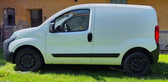 Fiat fiorino 1,4 + CNG - 2