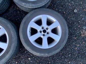 101. sada letní alu kola 235/60 r18 5x114,3 - 2