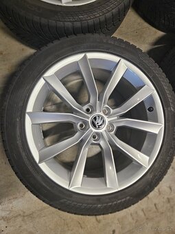 Zimní kompletní AL sada Škoda Superb III Modus - 2