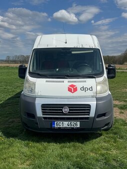 Prodám Fiat Ducato 2.3 - 2