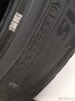 Yokohama 255/55 R19 - 2