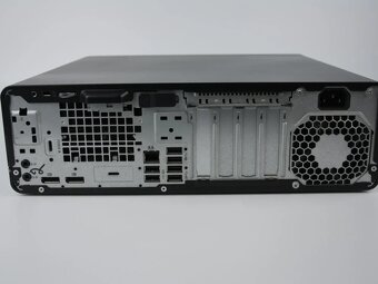 HP 800 G3 - i5 6500, 16GB RAM, 256GB SSD, W11, RS232, ZÁRUKA - 2