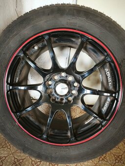 Alu kola Advan Racing RZ 5x100/112 R16 - 2