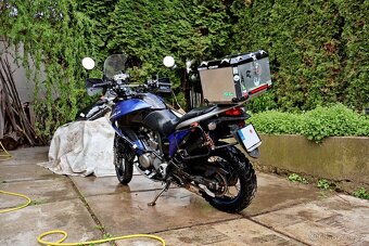 Honda XL700V Transalp 2008 - TOP VÝBAVA - 2