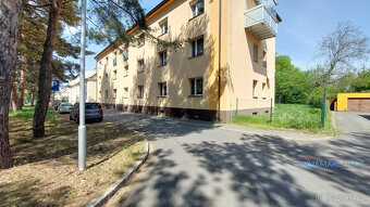 Pronájem, byt 1+1, 60 m, U Hliníku 2083/6, Opava - Předměstí - 2