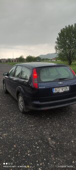 Ford Focus MK2 - 2