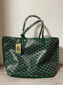 Goyard Pre-Owned 2018 Goyardine Saint Louis GM tote bag - 2