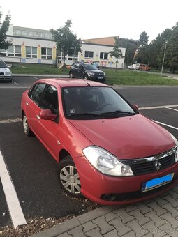 Renault Thalia II, 1,2 benzín - 2