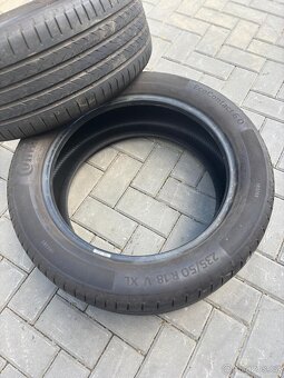 Nové pneumatiky Continental EcoContact 6Q 235/50 R18 V XL - 2