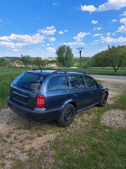 Prodám Škoda Octávia Combi - 2
