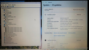 Lenovo, Intel i5-5300u 2x 2,90GHz, 8GB DDR3, 240GB SSD, 1hod - 2