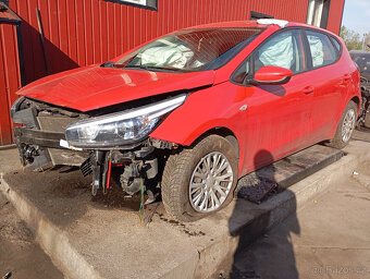 Kia Cee´d 1.4 16V r.v. 2017 G4LC 74kw(4511) - 2