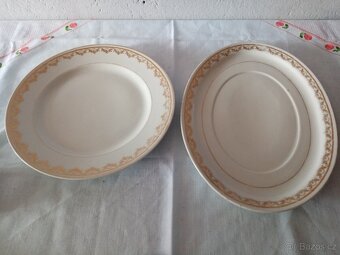 Sklo, porcelán - 2